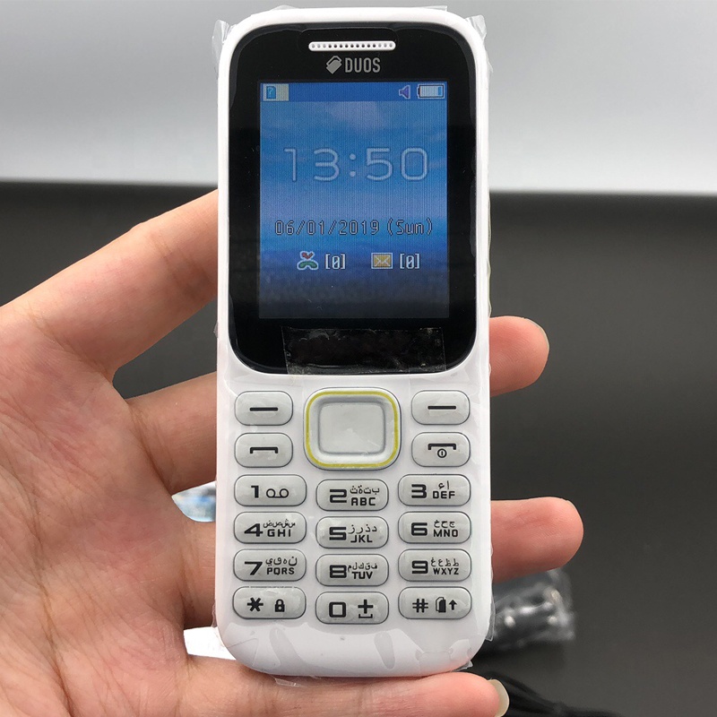 Дешевый китайский телефон b310 для Samsung Guru Music 2 B310E с двумя sim-картами и поддержкой FM GSM 850/900/1800/1900 МГц