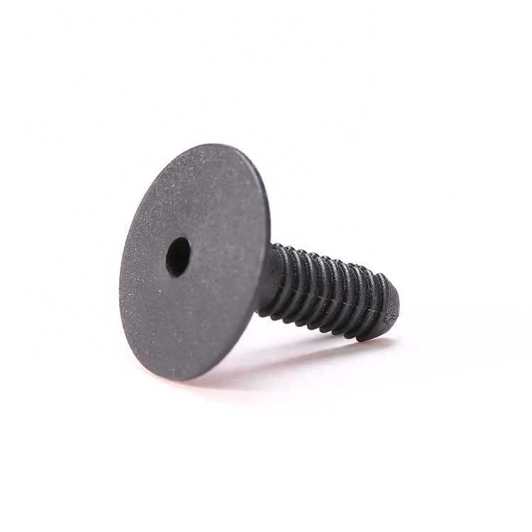 120PCS Bumper Retainer Clips Car Plastic Rivets Fasteners Push Retainer Kit Most Popular Sizes Auto Car Clips