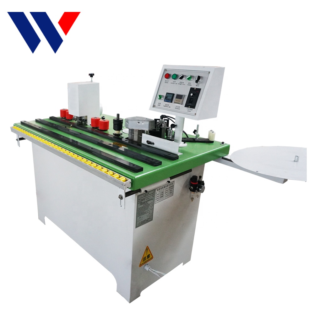WFSEN MF260T Small Automatic Curve Edge Banding Machine