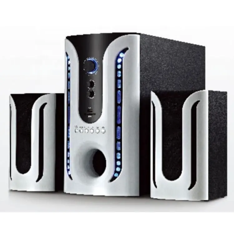 Best sale 2.1 home cinema audio speaker home theatre system