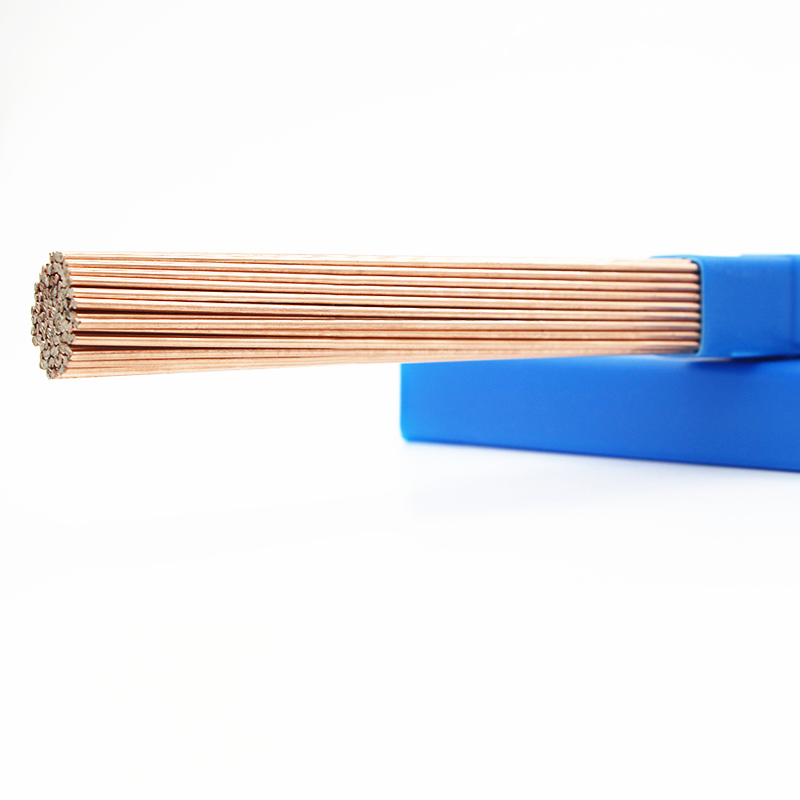Refrigeration High Quality Copper Phosphorus Brazing Alloy low price copper welding rod