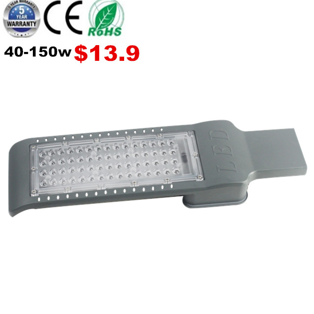 LED света стоянки, уличный свет поляков 40 Вт 60 Вт 80 Вт 100 Вт 120 Вт 150 Вт, 5 лет гарантии