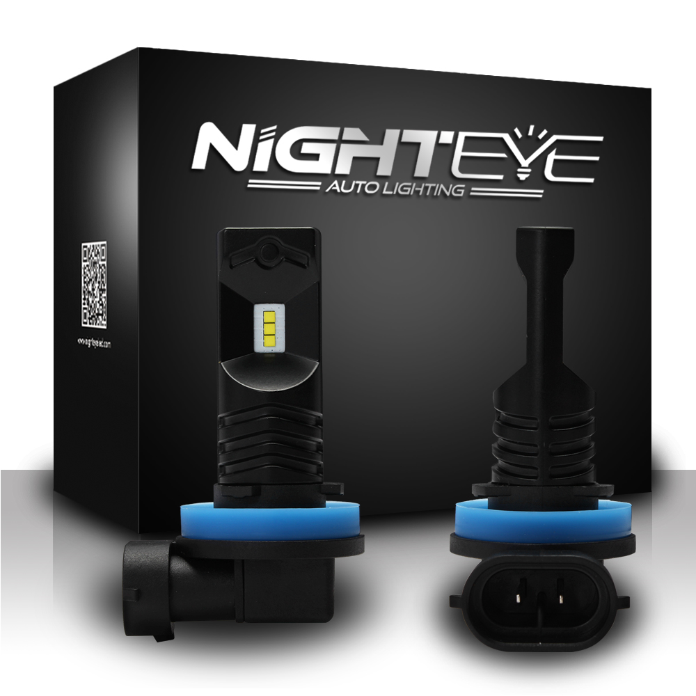 Guangzhou Custom Novsight светодиодные противотуманные фары H11 H4 H7 H9 H10 H16 Противотуманные фары для автомобиля
