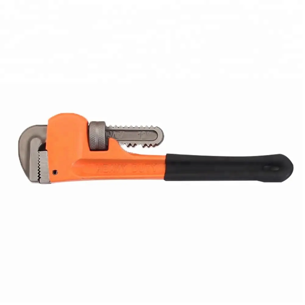 Heavy Duty 14 inch Adjustable Pipe Wrench Spanner