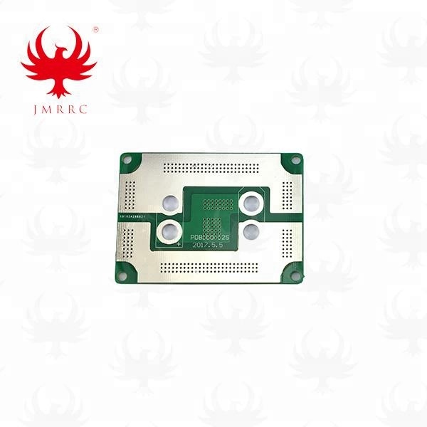 JMRRC силовой распределительный щит rc Многовинтовые детали для большого тока Сельскохозяйственные Запчасти для Дронов