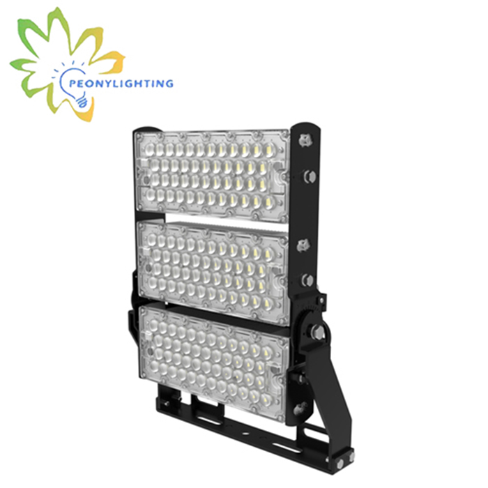 5050SMD 160LM/W регулируемый светодиодный уличный спортивный прожектор 300W, высокая мачта свет с 5- 8 лет гарантии