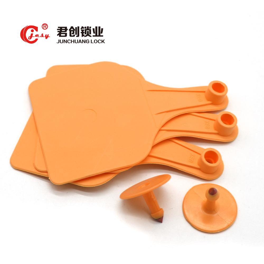 JCET002 cattle ear tag with printing machines