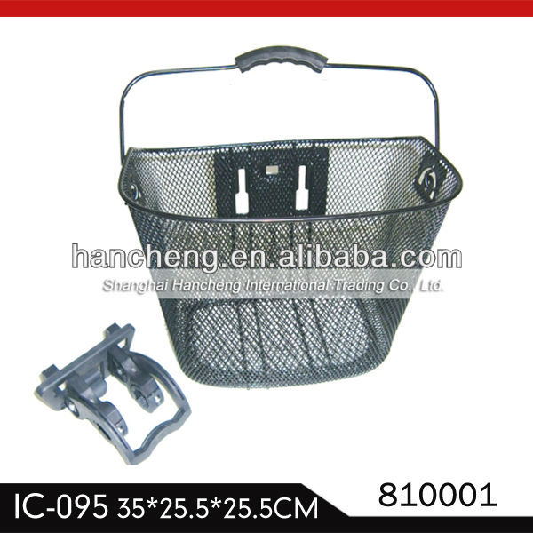 front bicycle basket