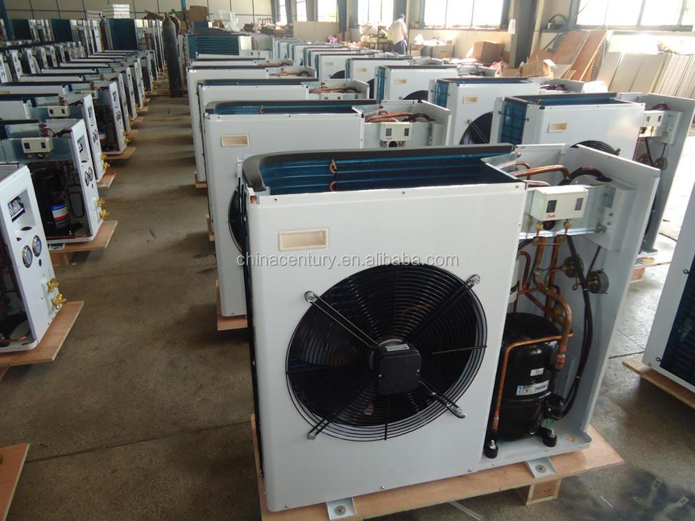 Конденсаторный блок охлаждения 4 hp