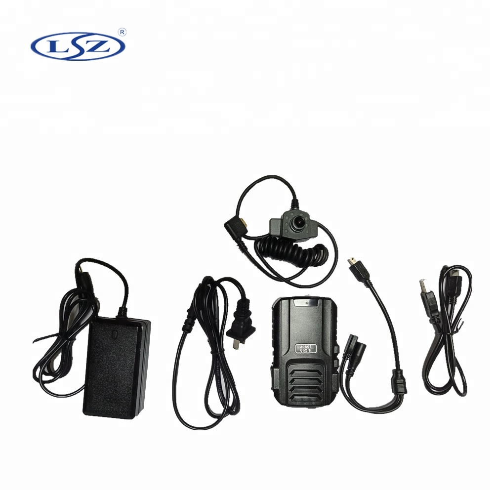 3G 4G WiFi GPS GPRS Android Bluetooth нательная полицейская камера
