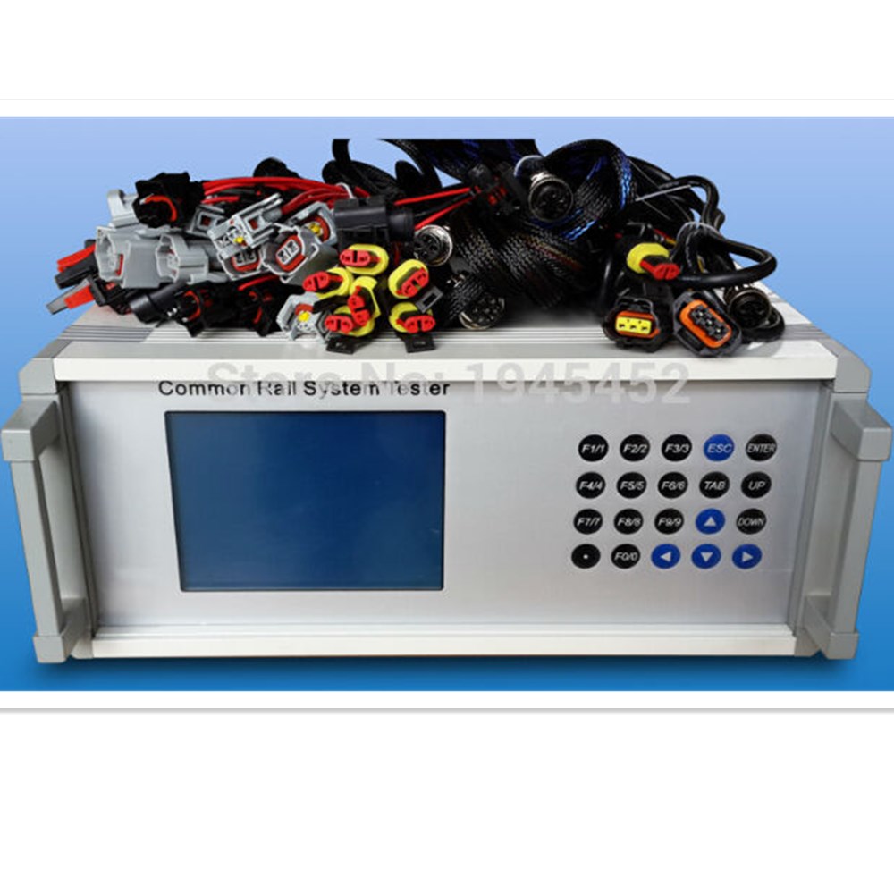 2019 Новый тестер системы common rail, CRS3000 тестер инжектора common rail и тестер насоса common rail