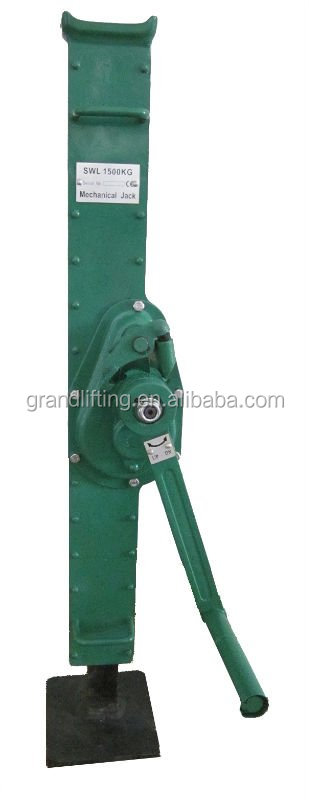 top level mechanical Jack