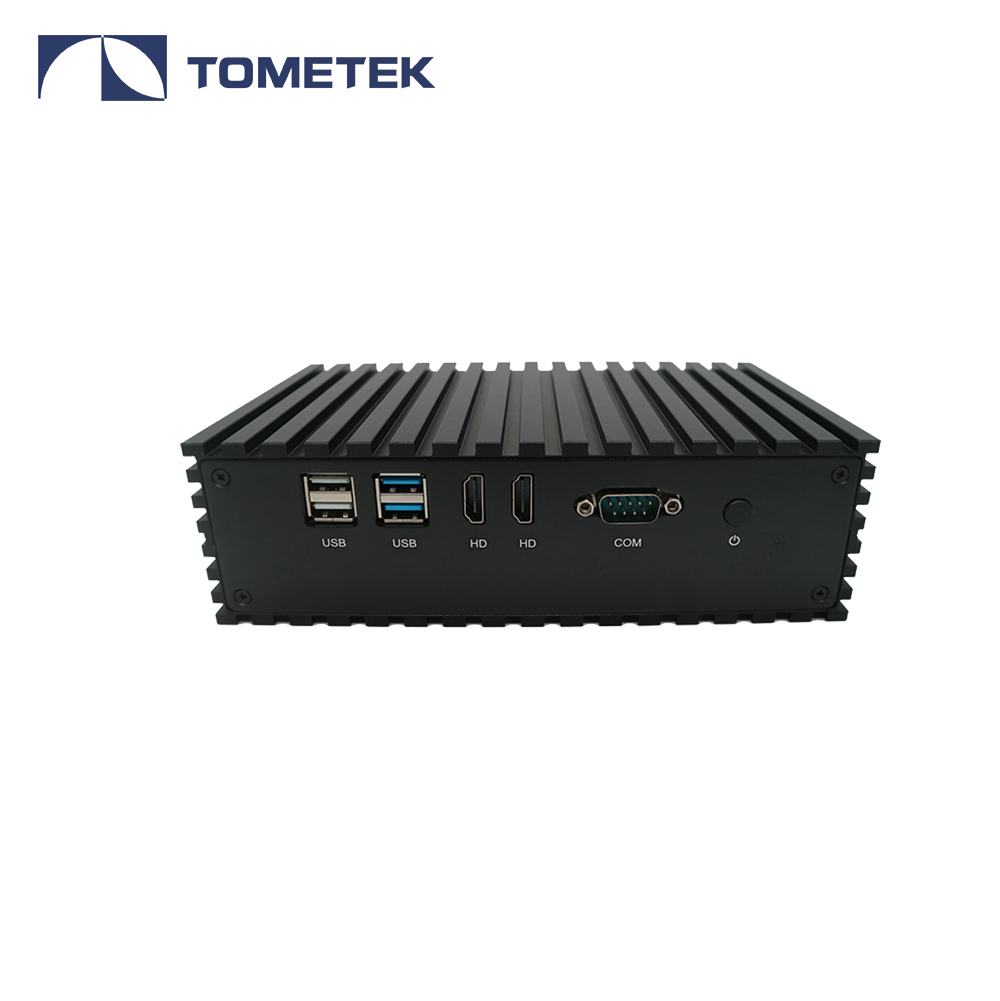 Core i3 i5 i7 micro pc 4 sfp + lan порты x86 брандмауэр Мини компьютер