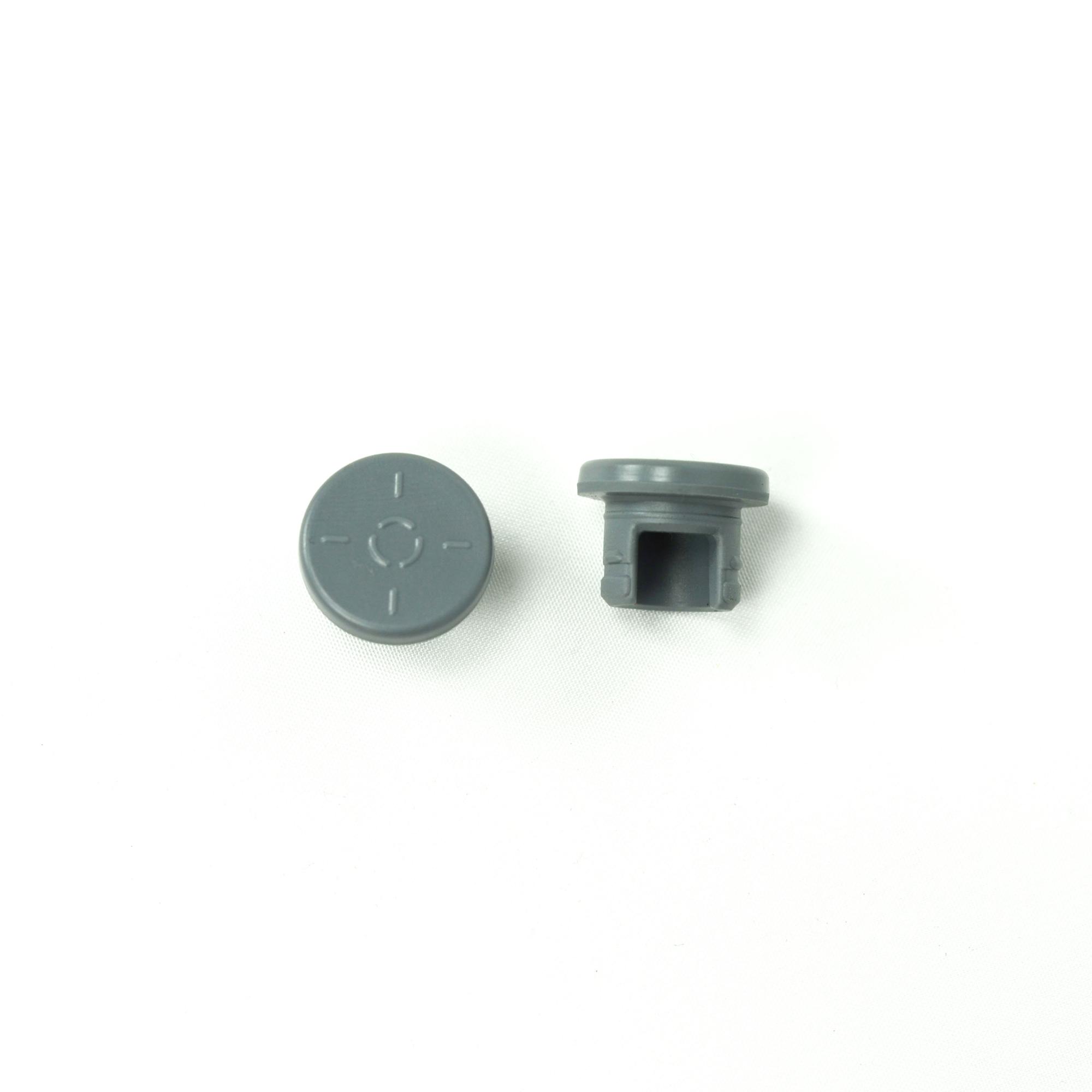 13mm 20mm 32mm Infusion Pharmaceutical Butyl Rubber Stopper for Glass Bottle tapered rubber plugs for holes