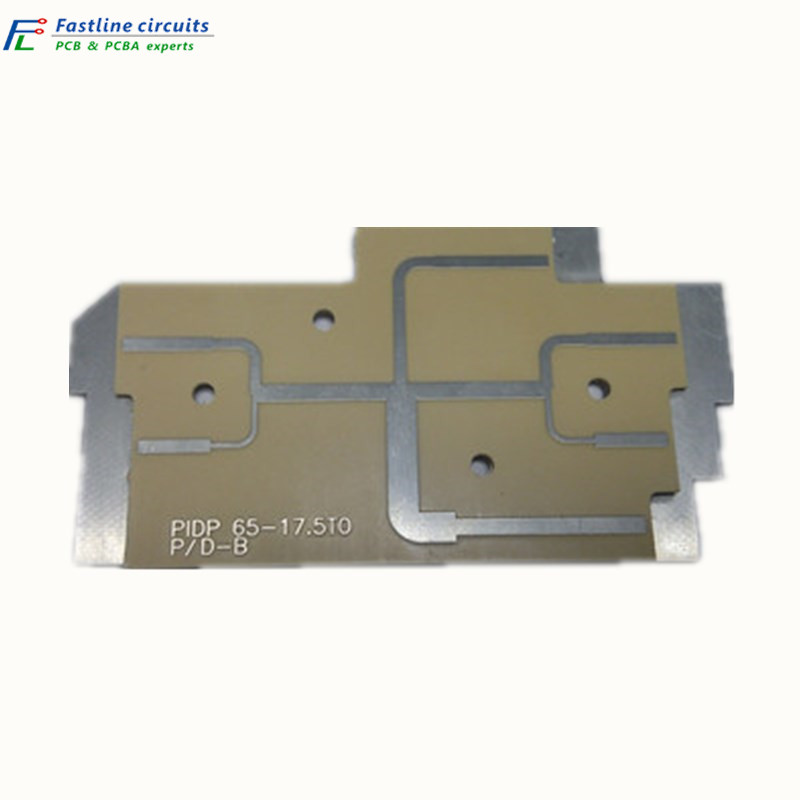 Высокочастотная печатная плата Arlon PCB