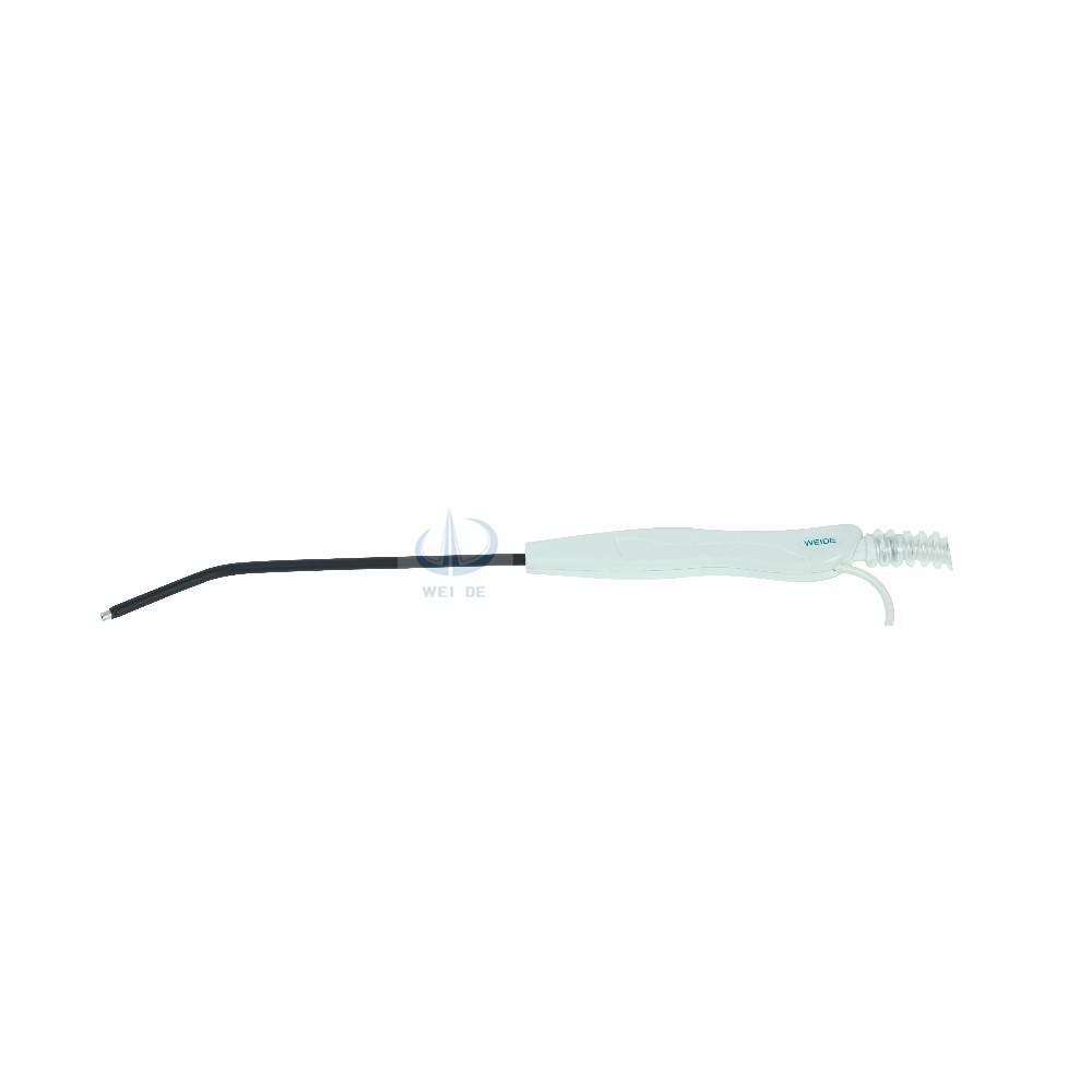 WEIDE одноразовые электрохирургические карандаш всасывания и cautery ручка Ханчжоу завод для ЛОР хирургии
