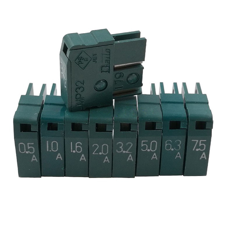 Оригинальный японский fanuc fuse A60L-0001-0290 # LM32C