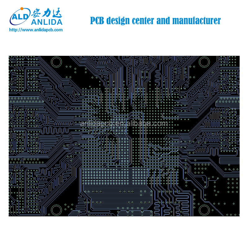 Shenzhen high speed pcb layout design service