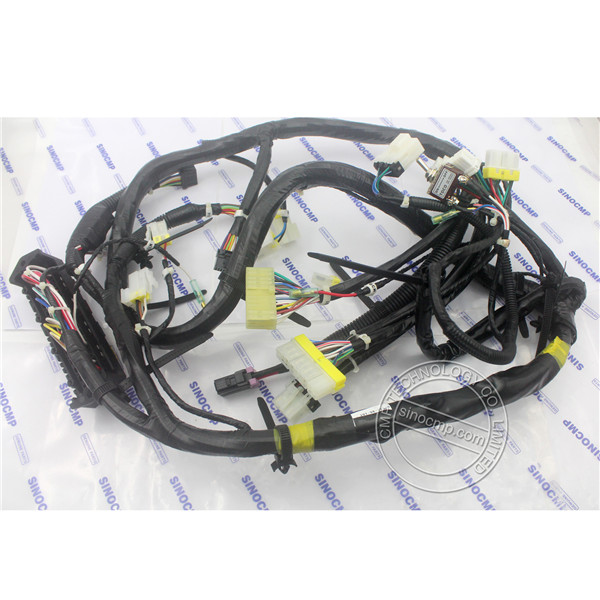 PC100-6 PC200-6 PC210-6 жгут проводов 20Y-06-25120