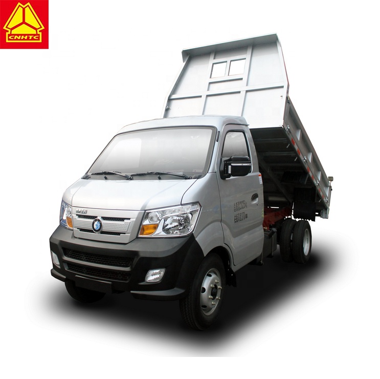 Китайский мини-Грузовик Sinotruk, мини-самосвал для продажи