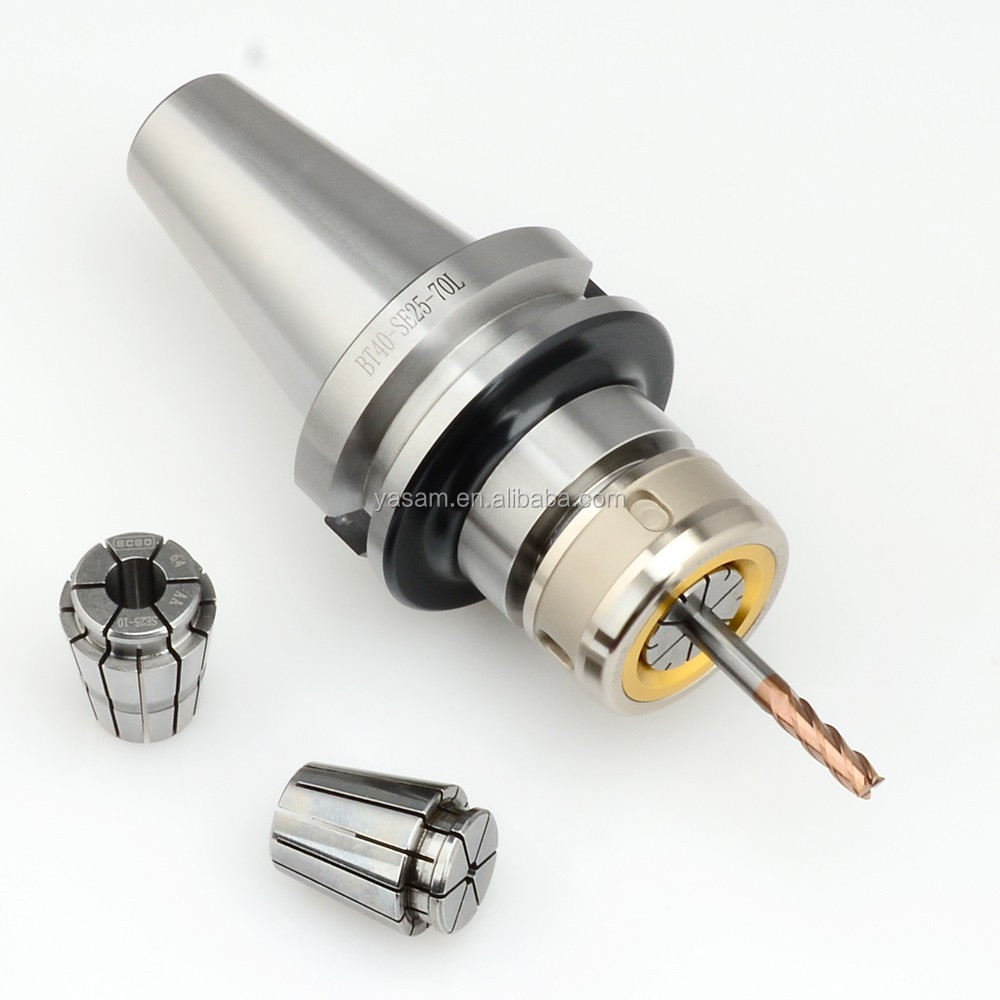 YASAM BT40 SE25-70L Фрезерный патрон и цанги режущие инструменты