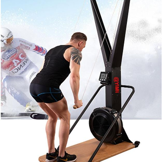 Оборудование для упражнений Rower, лыжная машина Crossfits, новый дизайн, 2019