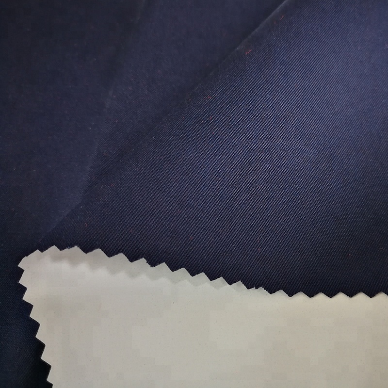 PTFE coated Waterproof fire resistant cotton modacrylic fabric