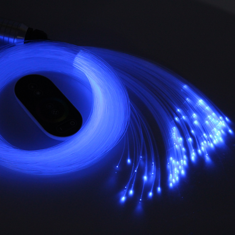 Светодиодная RGB-подсветка для потолка, 6 Вт, 150 шт., 0,75 мм, 2 м