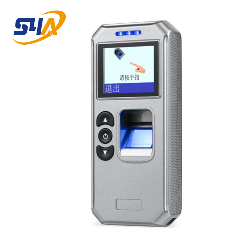 2017 the newest Fingerprint LED Lighting Guard Tour Probe