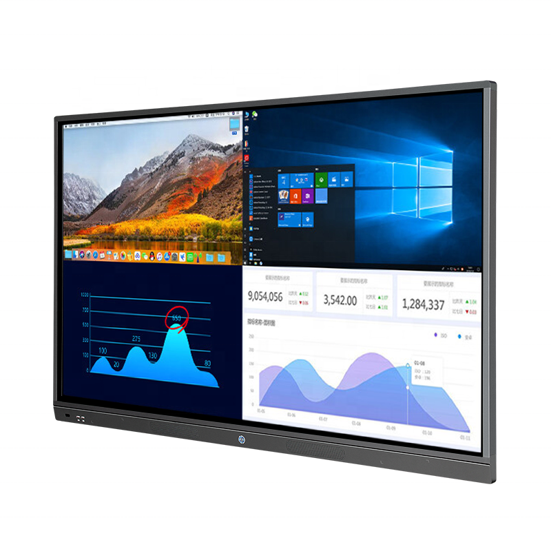 65 дюйм(ов) Led Smart TV интерактивная панель для класса от BOCT доска