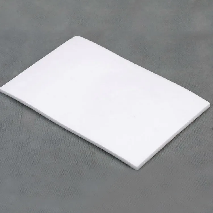 Thick Plastic Sheet Anti-electric 0.2mm 1mm Thick Engineering Acetal Pom White Plastic Sheet