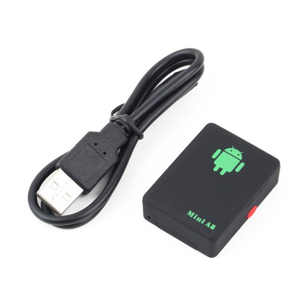 Новый GPS трекер Мини A8 gps Трекер Глобальный в реальном времени gsm gprs gps отслеживание для автомобиля
