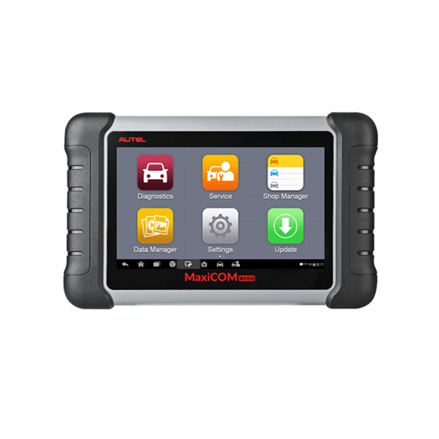 Autel MaxiCOM MK808 OBD2 сканер диагностический инструмент считыватель кодов автомобильный диагностический инструмент для всех автомобилей