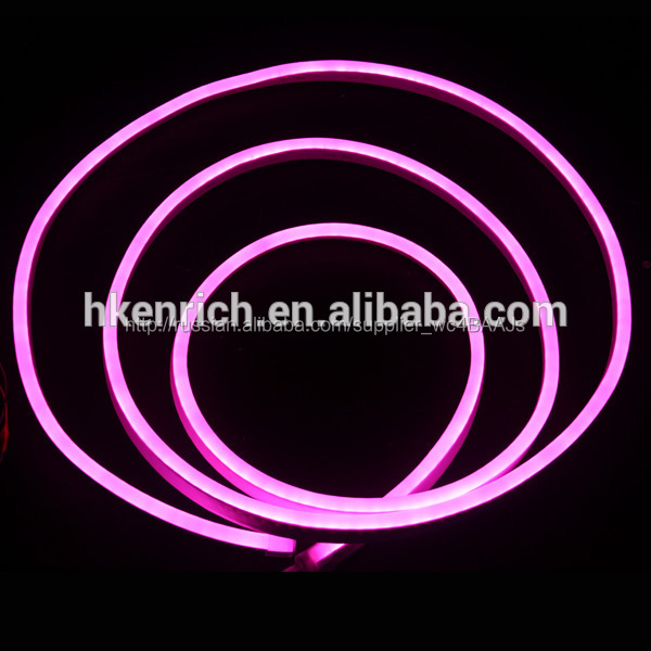к ультрафиолетовому излучению сид неоновый flex, светодиодные rgb неон гибкий