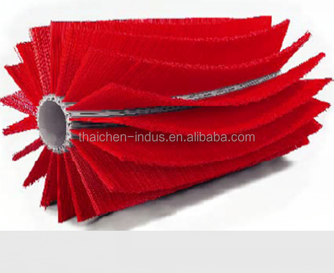 Elgin sweeper red strip brush 79700066 66 дюймов/1,68 м в длину