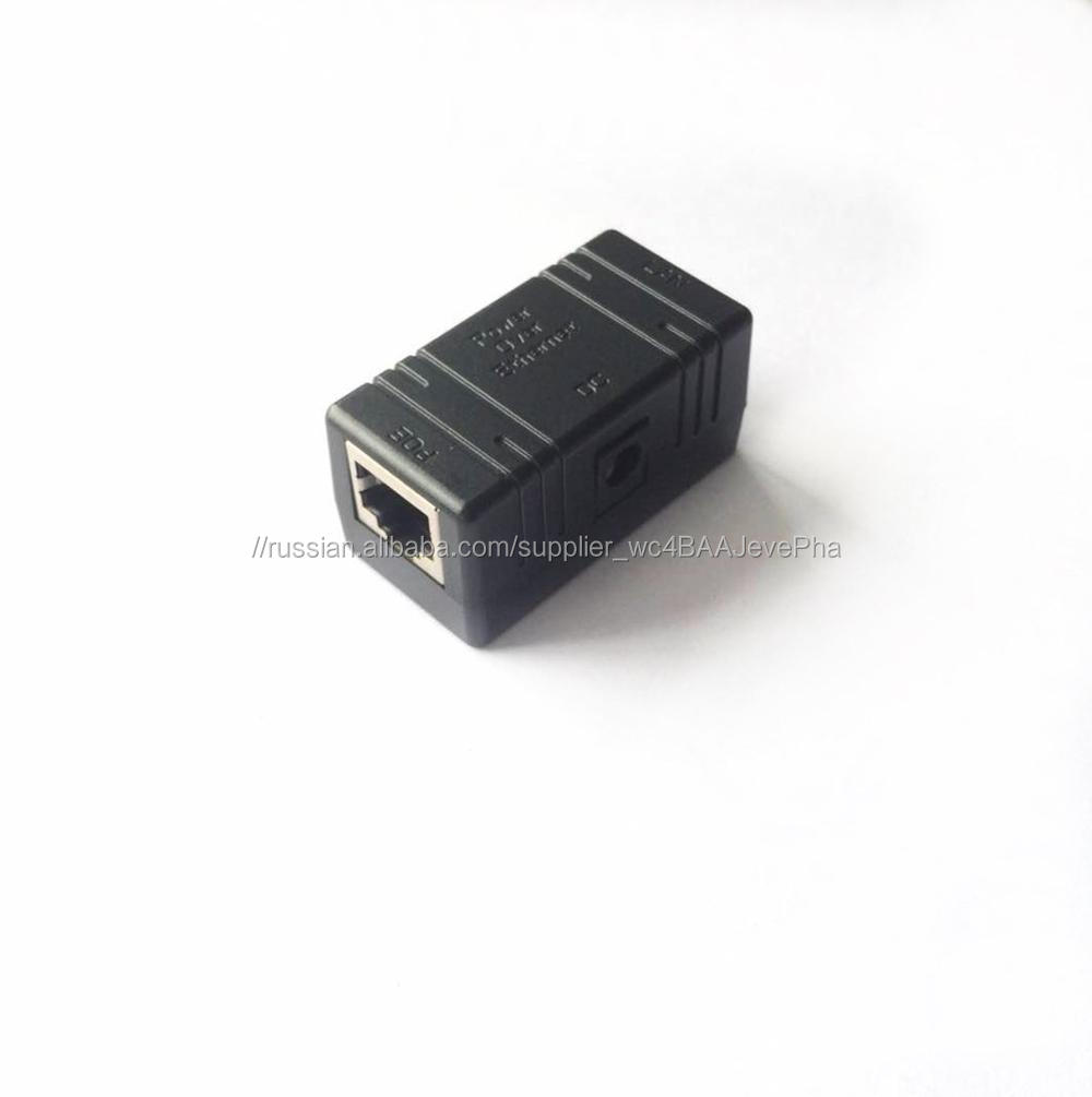 POE Gigabit 10/100/1000 Мбит Wifi адаптер 12-57Vdc питания для POE коммутатор