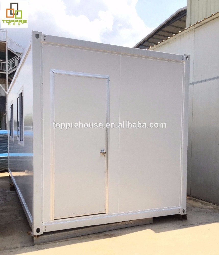 20ft containers /Foldable container homes mauritius departamentos prefabricados prefab container house price in south africa