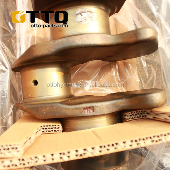6WG1 ZX450-3 Япония коленчатый вал двигателя 8-98172014-0 8981720140 898172-0140