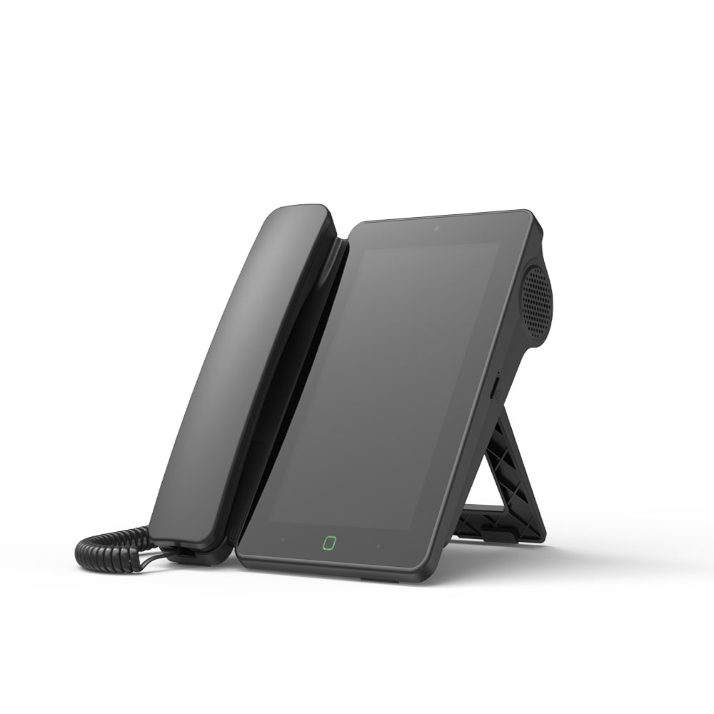 8 inch Video VoIP Call Telephone Android Desktop Phone 4G LTE touch screen voip telephone portable android