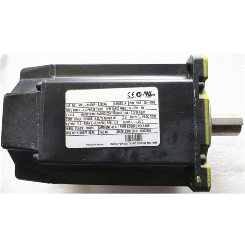 MPL-B430P-MJ24AA AC servo motor