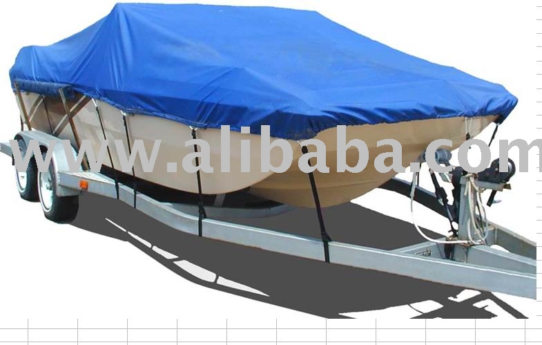 Boat Cover, Polyester Oxford Boat Cover