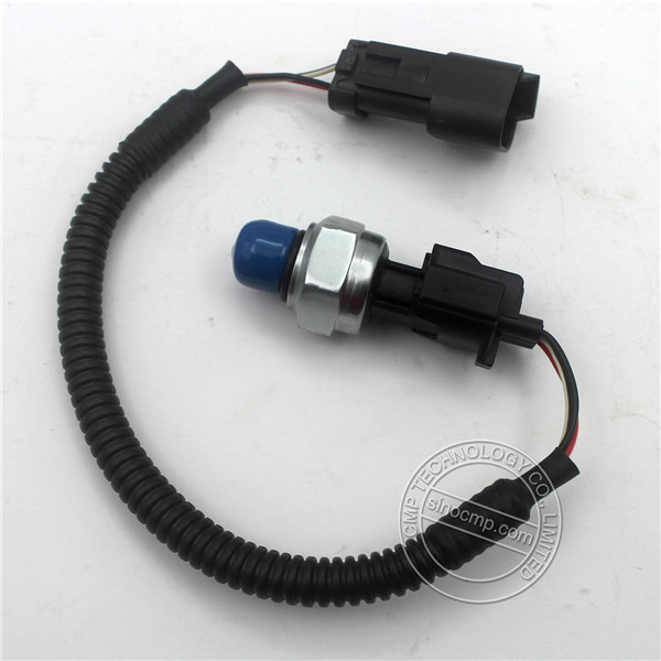 На PC400-7 PC450-7 экскаватор датчик температуры 208-06-71130