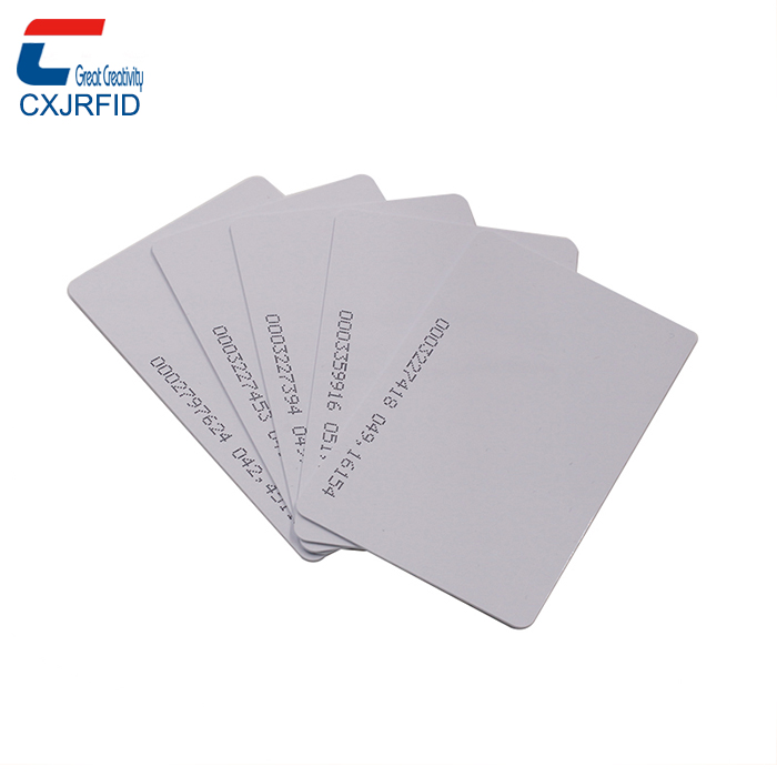 Программируемый rfid пустой смарт-карты mifare classic 4 К NFC Карты