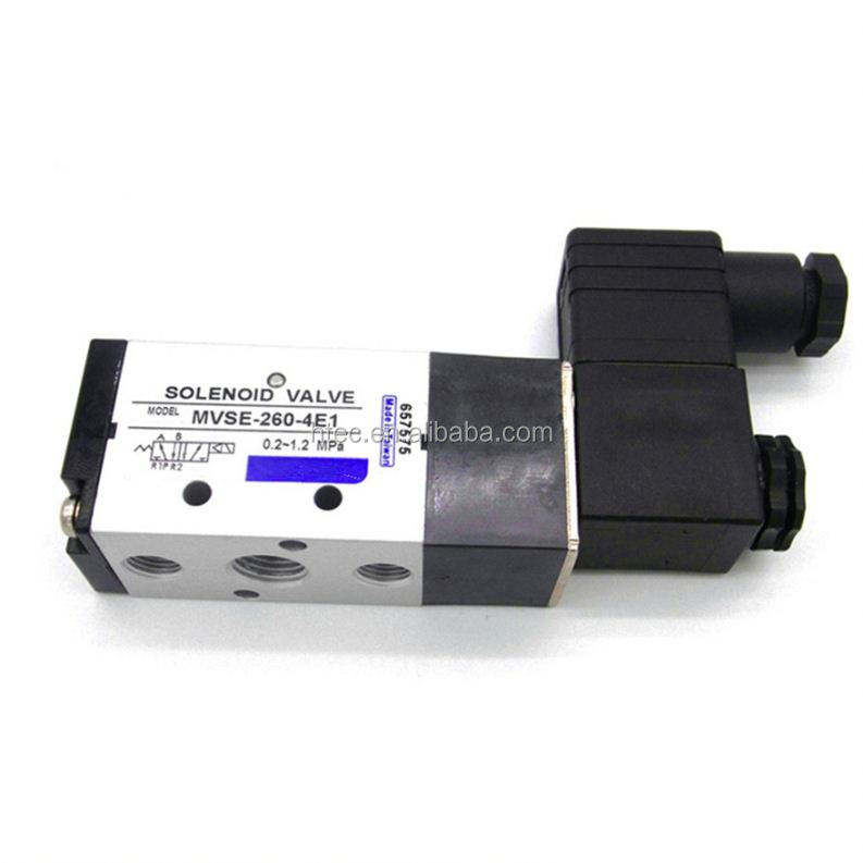 SXE9661-A60-01K solenoid valve
