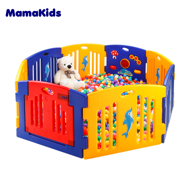 Mamakids H0805B EN71 стандартная складная пластиковая ручка для детей