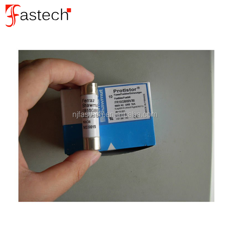 30A 690V Ferraz shawmut предохранитель FR10GB69V30 M330015
