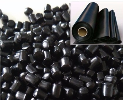 Blown Film Grade Black Masterbatch