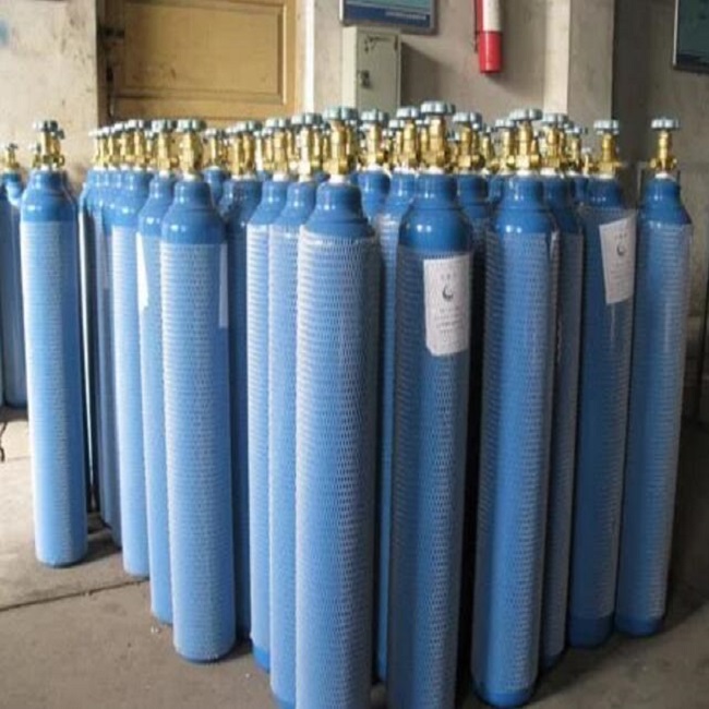 Медицинский кислородный баллон (от 1L для 40L)