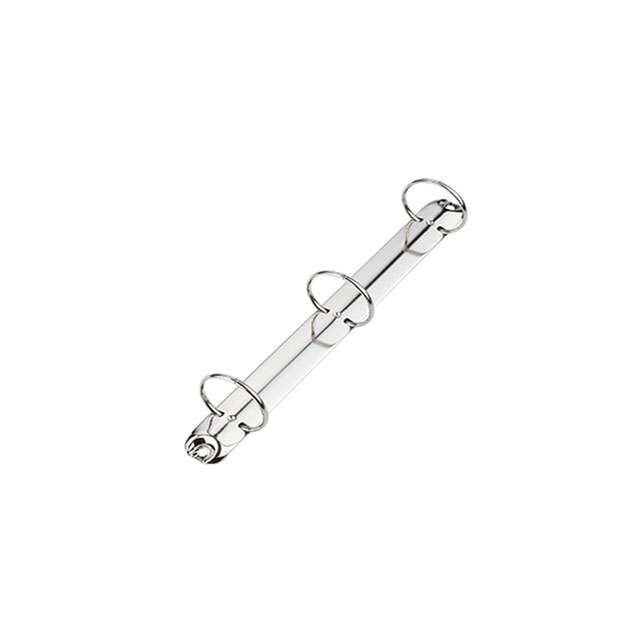 pull open pvc document binder clip 3 circle ring file folder a4