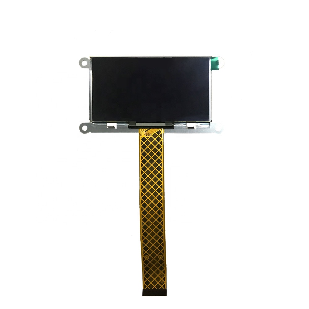 2,7 дюймов 128*64 точек разрешение ips SPI интерфейс желтый цвет oled ЖК-дисплей Панель по конкурентоспособной цене